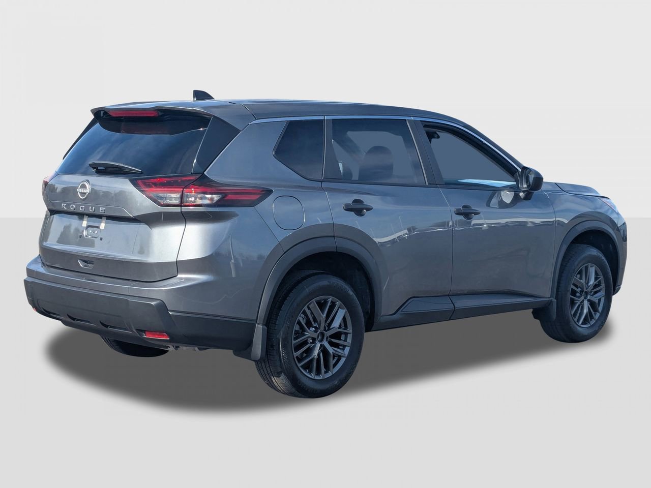 New 2026 Nissan Rogue S image 5