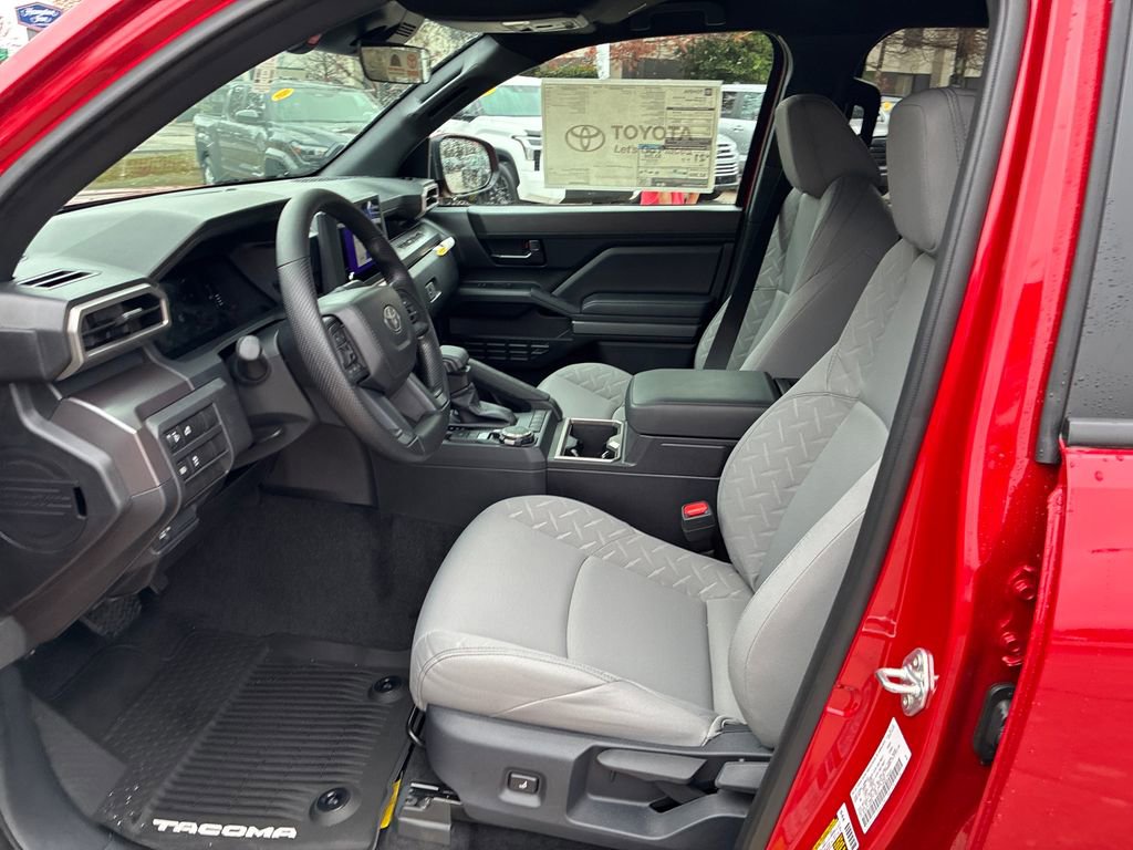 New 2026 Toyota Tacoma SR5 image 15