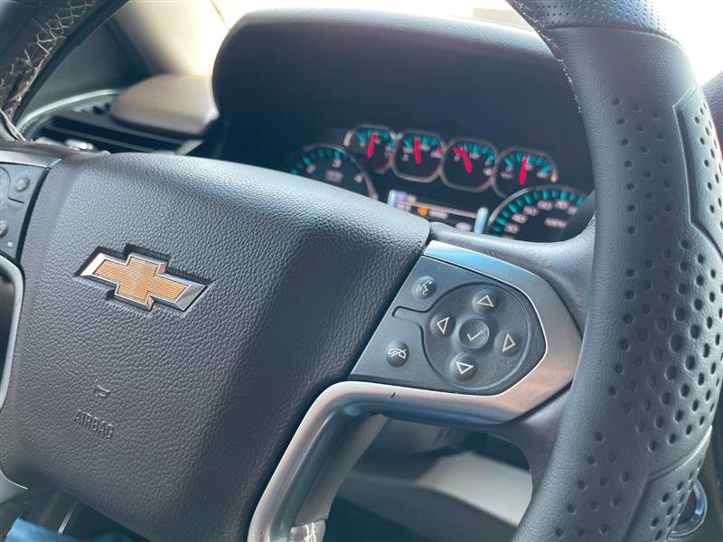 Used 2015 Chevrolet Suburban LTZ AWD/4WD image 13