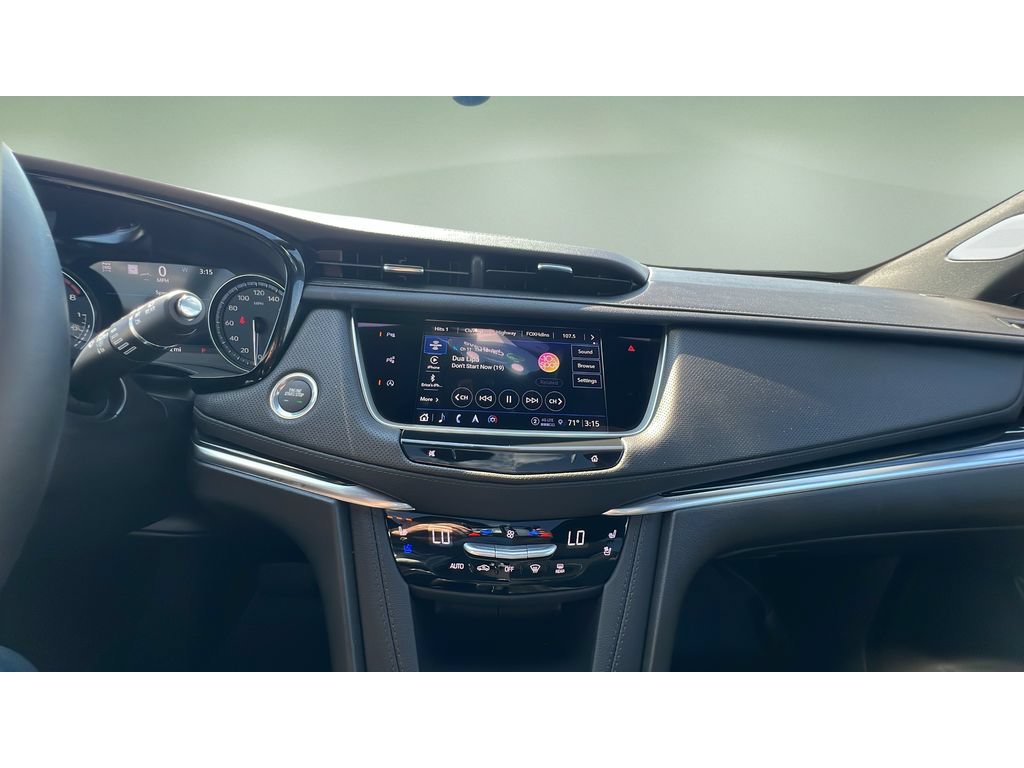 Certified 2026 Cadillac XT5 Premium Luxury w/ Driver Assist Package AWD/4WD image 17