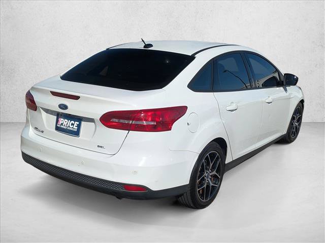 Used 2018 Ford Focus SEL FWD image 5
