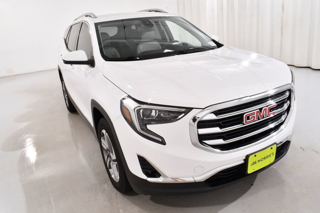 Used 2020 GMC Terrain SLT AWD/4WD image 4