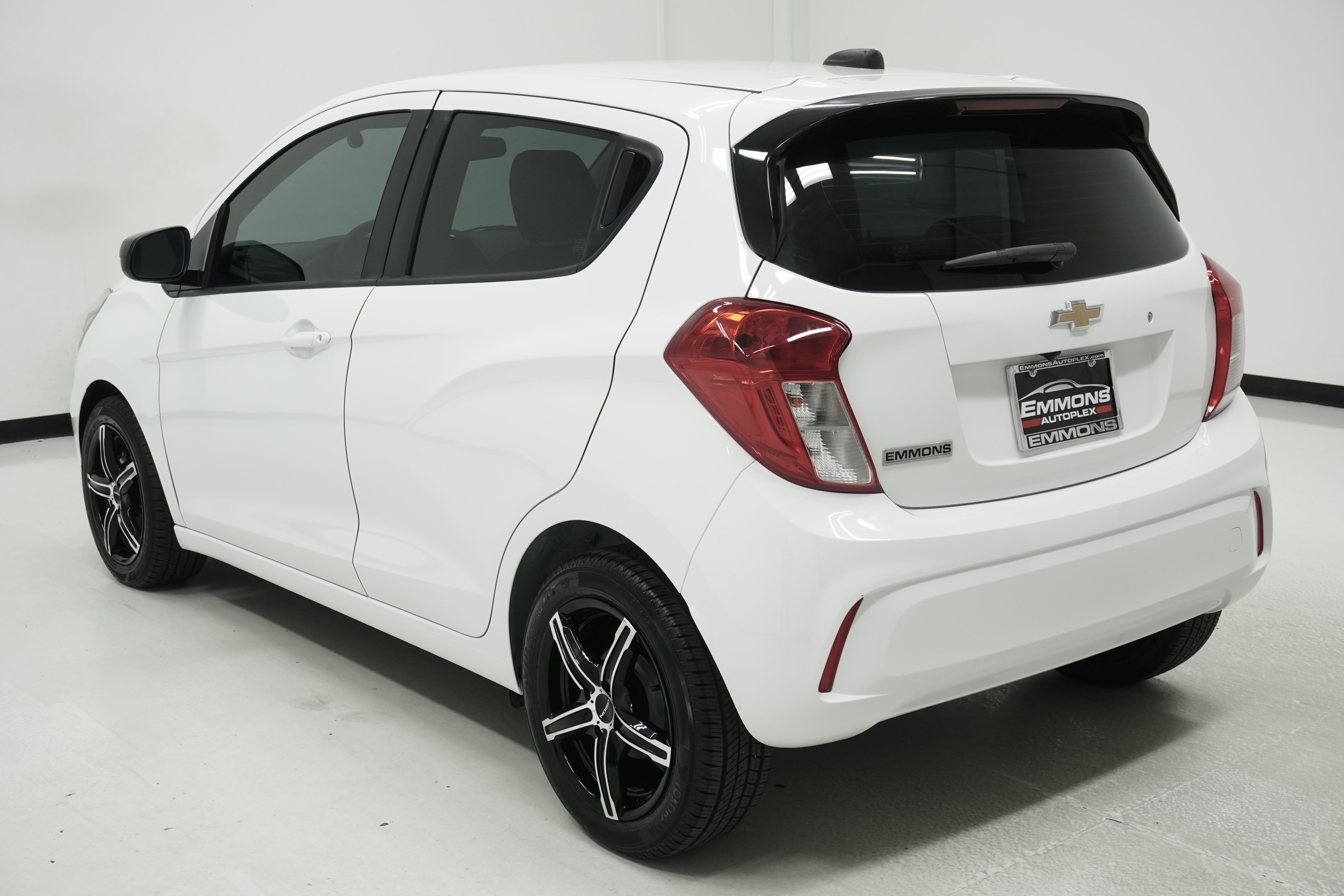 Used 2021 Chevrolet Spark LS FWD image 6