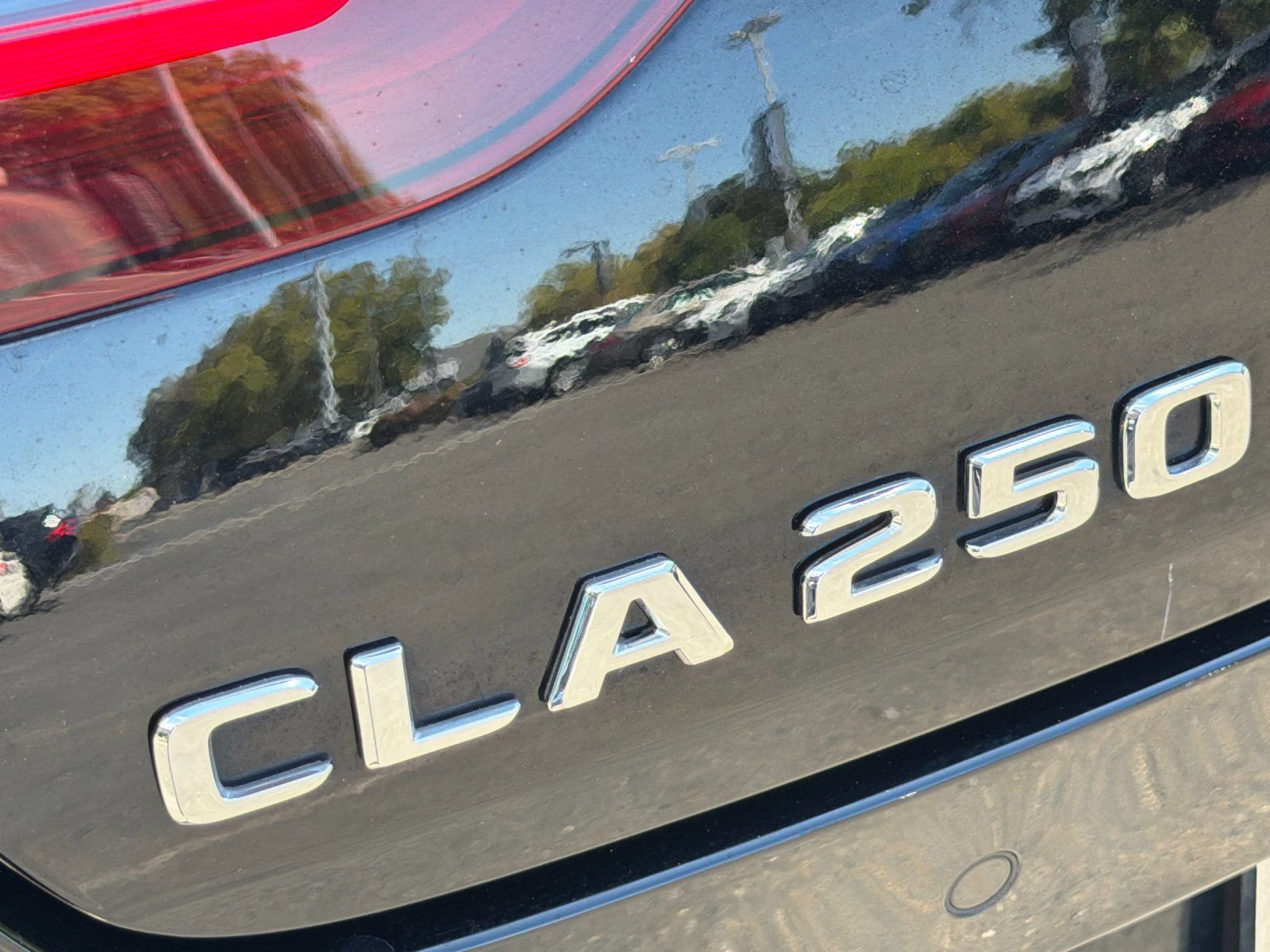 Certified 2026 Mercedes-Benz CLA 250 image 24