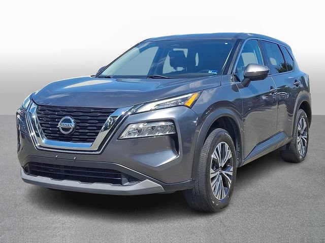 Used 2021 Nissan Rogue SV FWD image 1