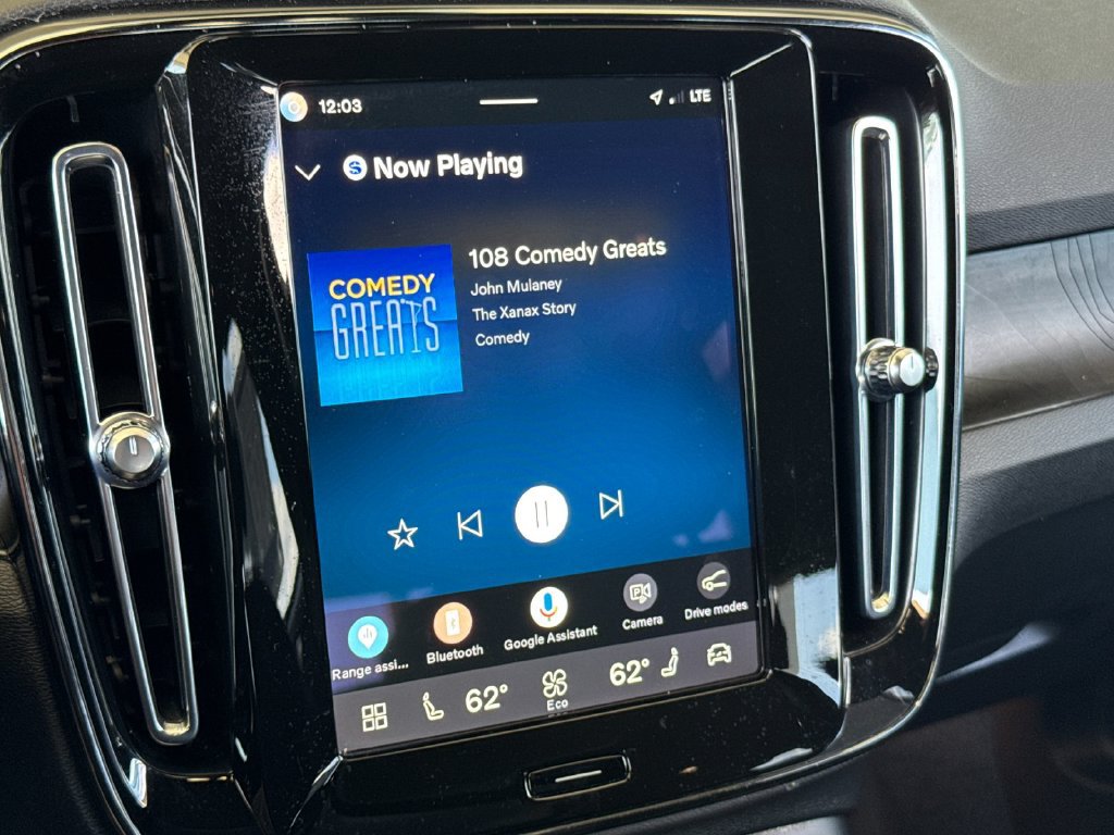 Certified 2023 Volvo XC40 Recharge Plus AWD/4WD image 17
