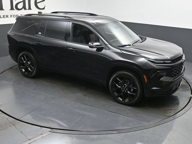 New 2026 Chevrolet Traverse RS w/ LPO, Floor Liner Package FWD image 17