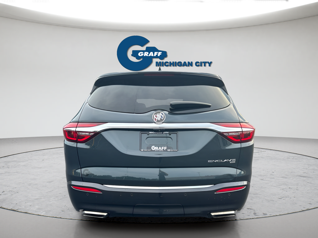 Used 2019 Buick Enclave Avenir w/ Avenir Technology Package AWD/4WD image 4
