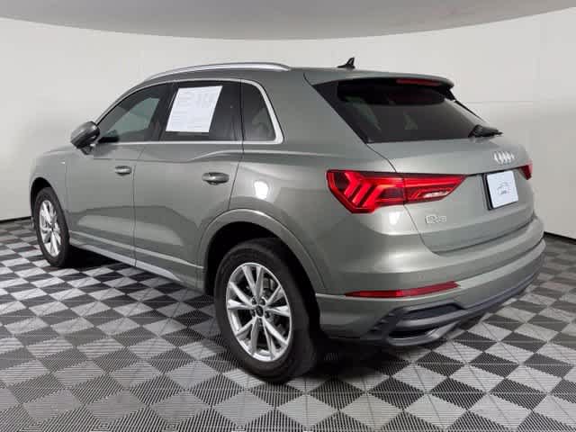 Used 2024 Audi Q3 2.0T Premium AWD/4WD image 4