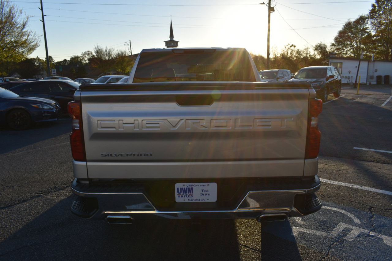Used 2019 Chevrolet Silverado 1500 LT w/ All-Star Edition image 7