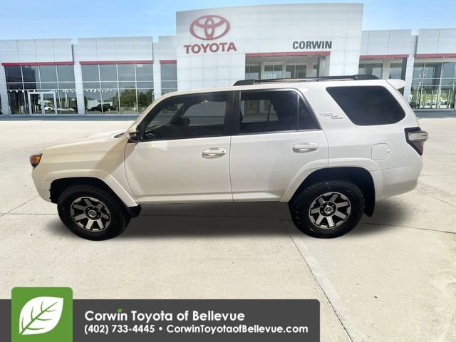 Certified 2021 Toyota 4Runner TRD Off-Road Premium image 5