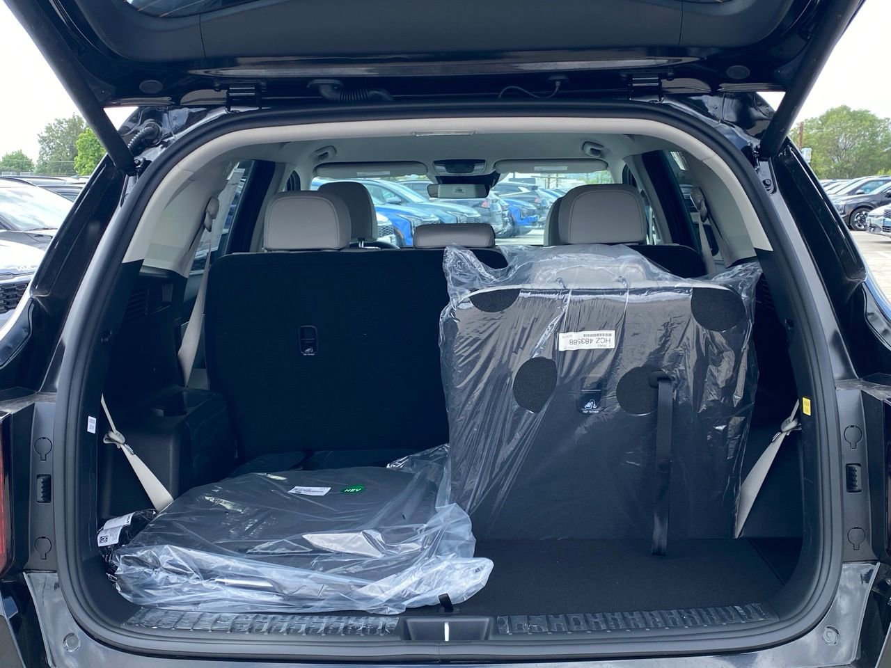 New 2026 Kia Sorento EX FWD image 23