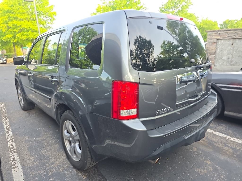 Used 2012 Honda Pilot EX-L image 5