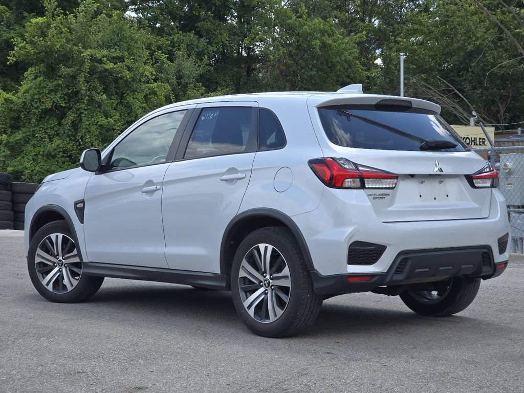 Used 2024 Mitsubishi Outlander Sport ES AWD/4WD image 16