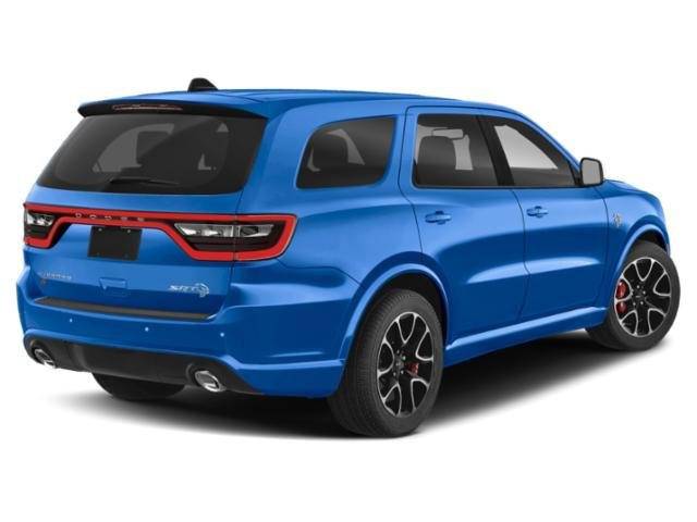 New 2026 Dodge Durango SRT Hellcat w/ Premium Group image 4