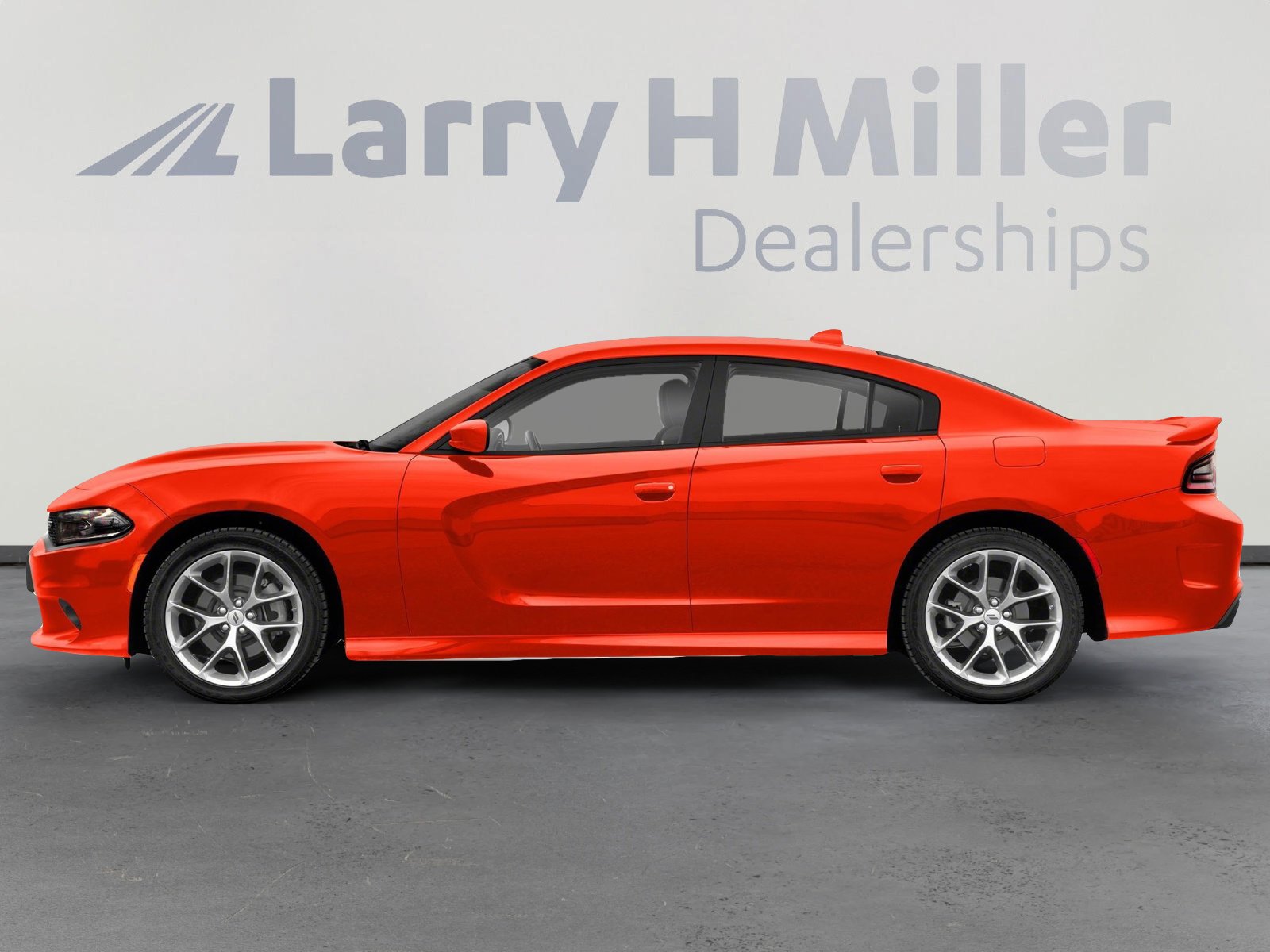 Used 2022 Dodge Charger R/T w/ Plus Group RWD image 3