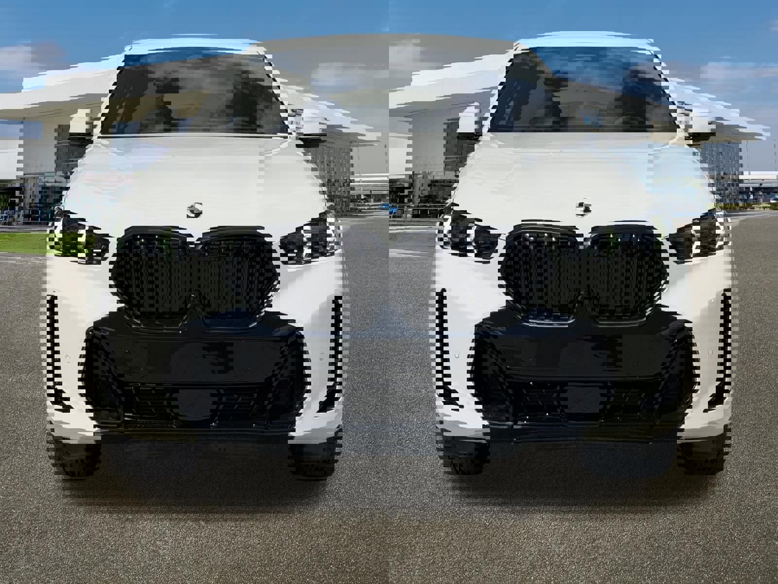 New 2026 BMW X6 xDrive40i w/ Climate Comfort Package AWD/4WD image 3