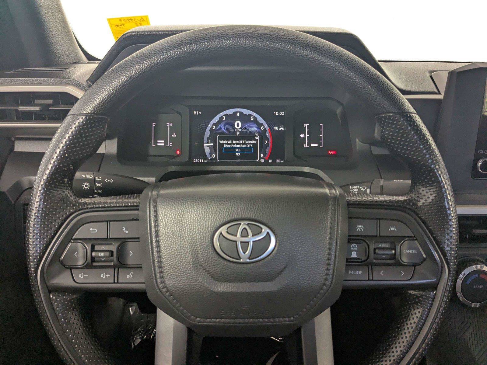 Used 2025 Toyota Tacoma SR AWD/4WD image 16