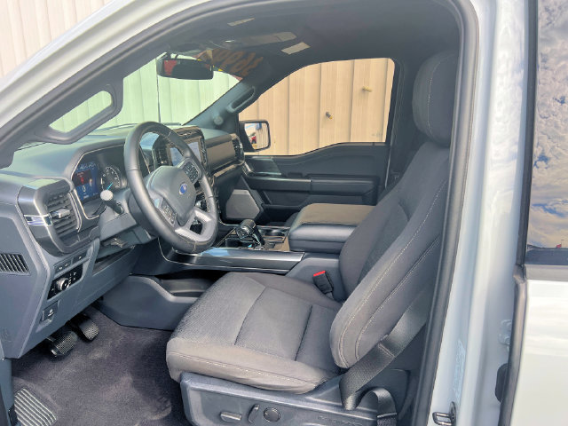 Used 2023 Ford F150 XLT w/ Equipment Group 302A High AWD/4WD image 11