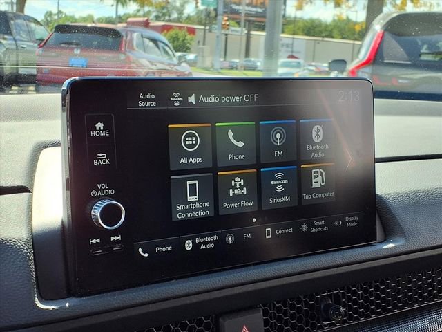 Certified 2025 Honda CR-V Sport-L image 16