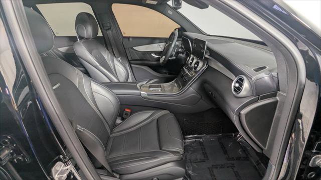Used 2020 Mercedes-Benz GLC 63 AMG 4MATIC image 31