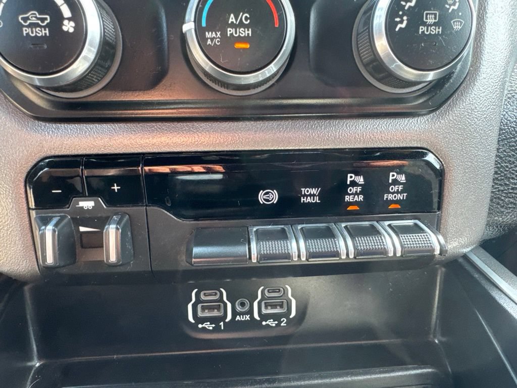 Used 2019 RAM 2500 Big Horn w/ Towing Technology Group AWD/4WD image 7