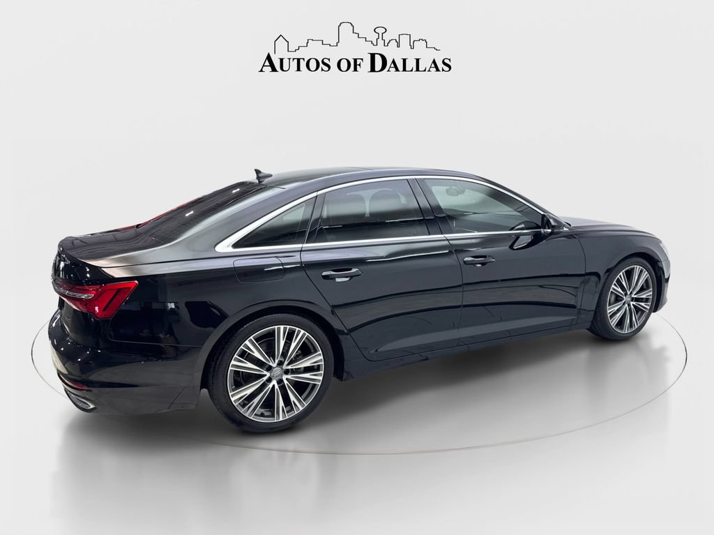 Used 2019 Audi A6 2.0T Premium w/ Convenience Package AWD/4WD image 9