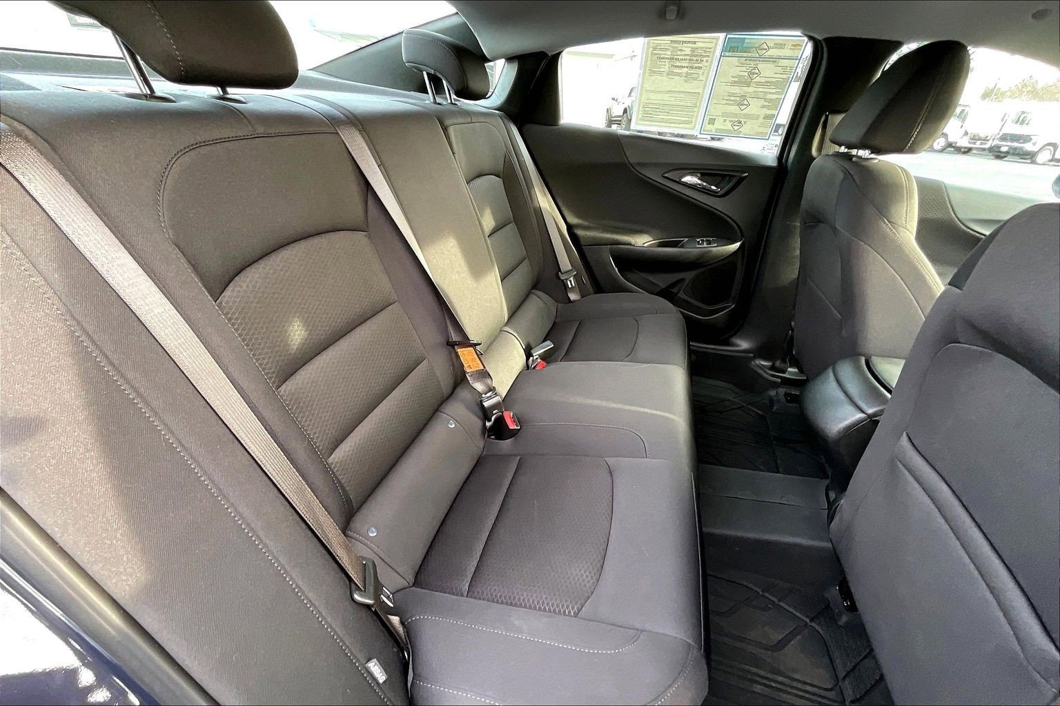 Used 2025 Chevrolet Malibu RS w/ LPO, Floor Liner Package image 24