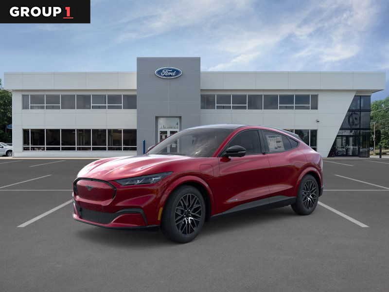 New 2025 Ford Mustang Mach-E Premium w/ Interior Protection Package AWD/4WD image 1