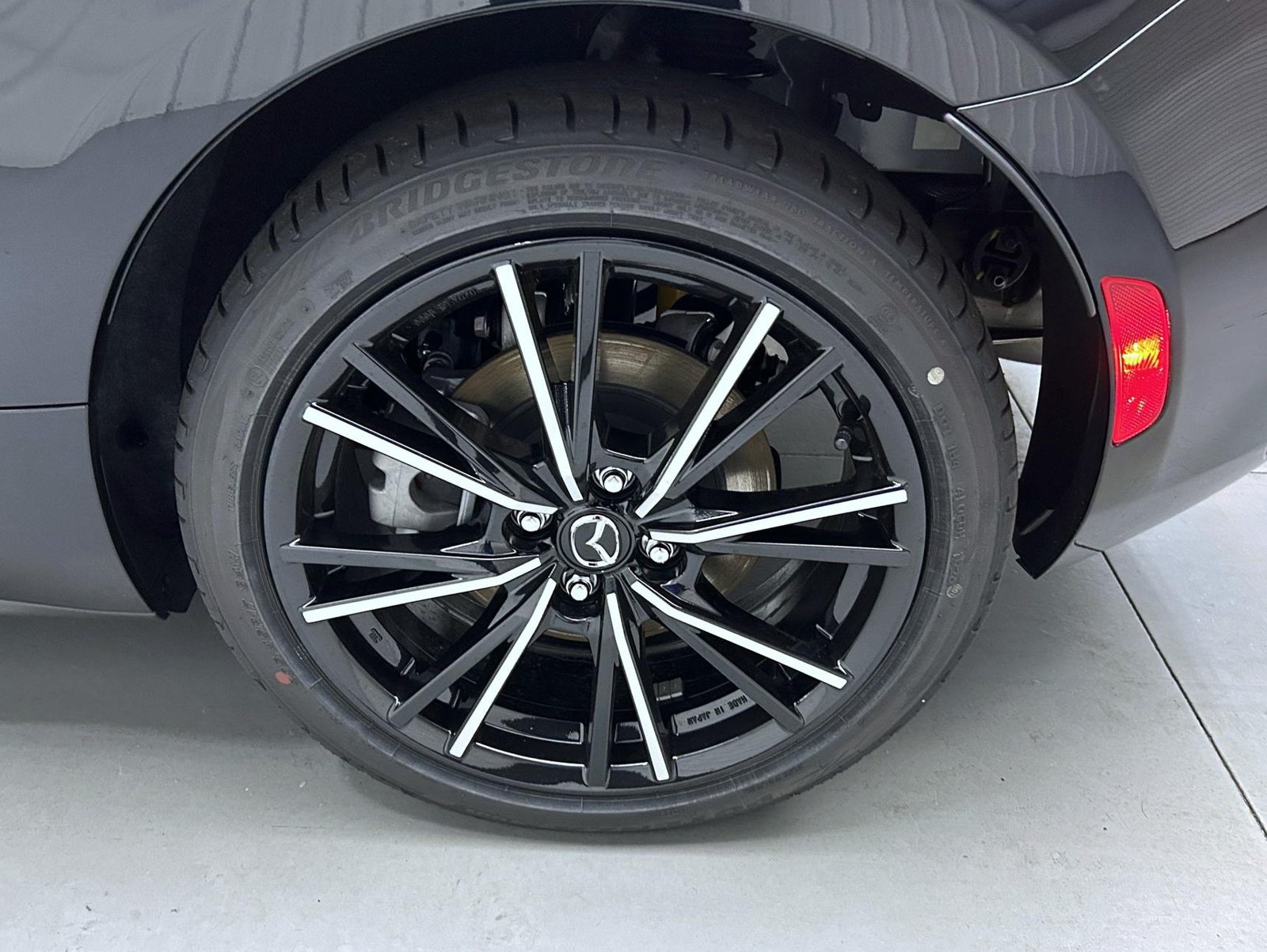 New 2026 MAZDA MX-5 Miata Grand Touring w/ Weather Package RWD image 19