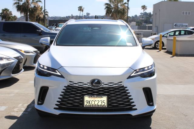 Certified 2024 Lexus RX 350 Premium w/ Convenience Package FWD image 2