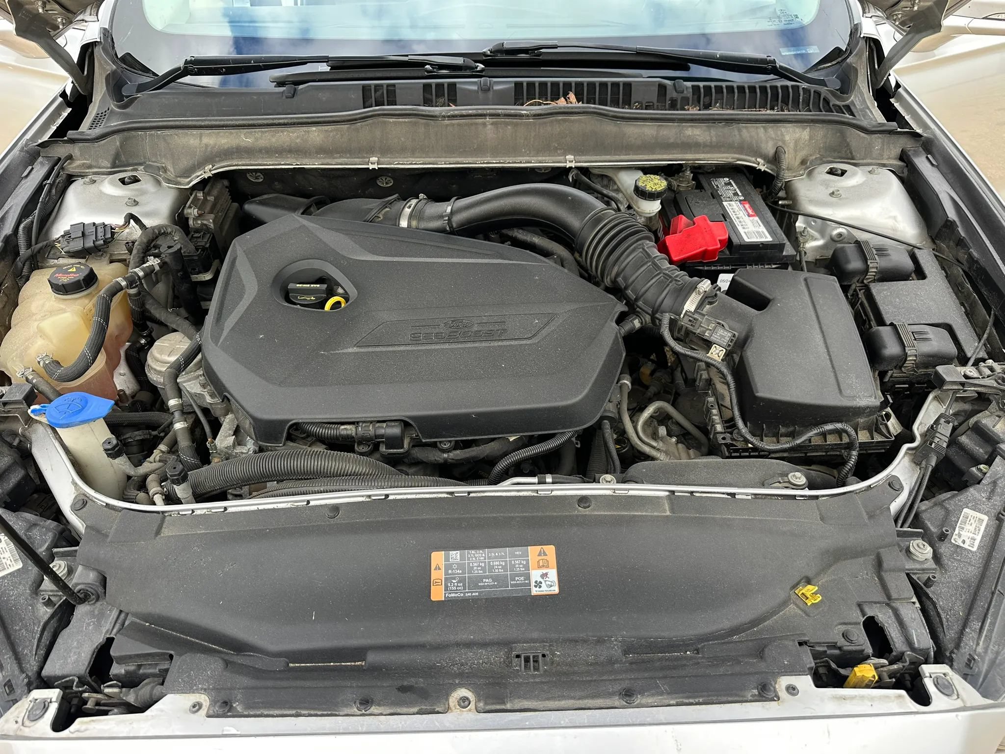 Used 2013 Ford Fusion SE FWD image 19