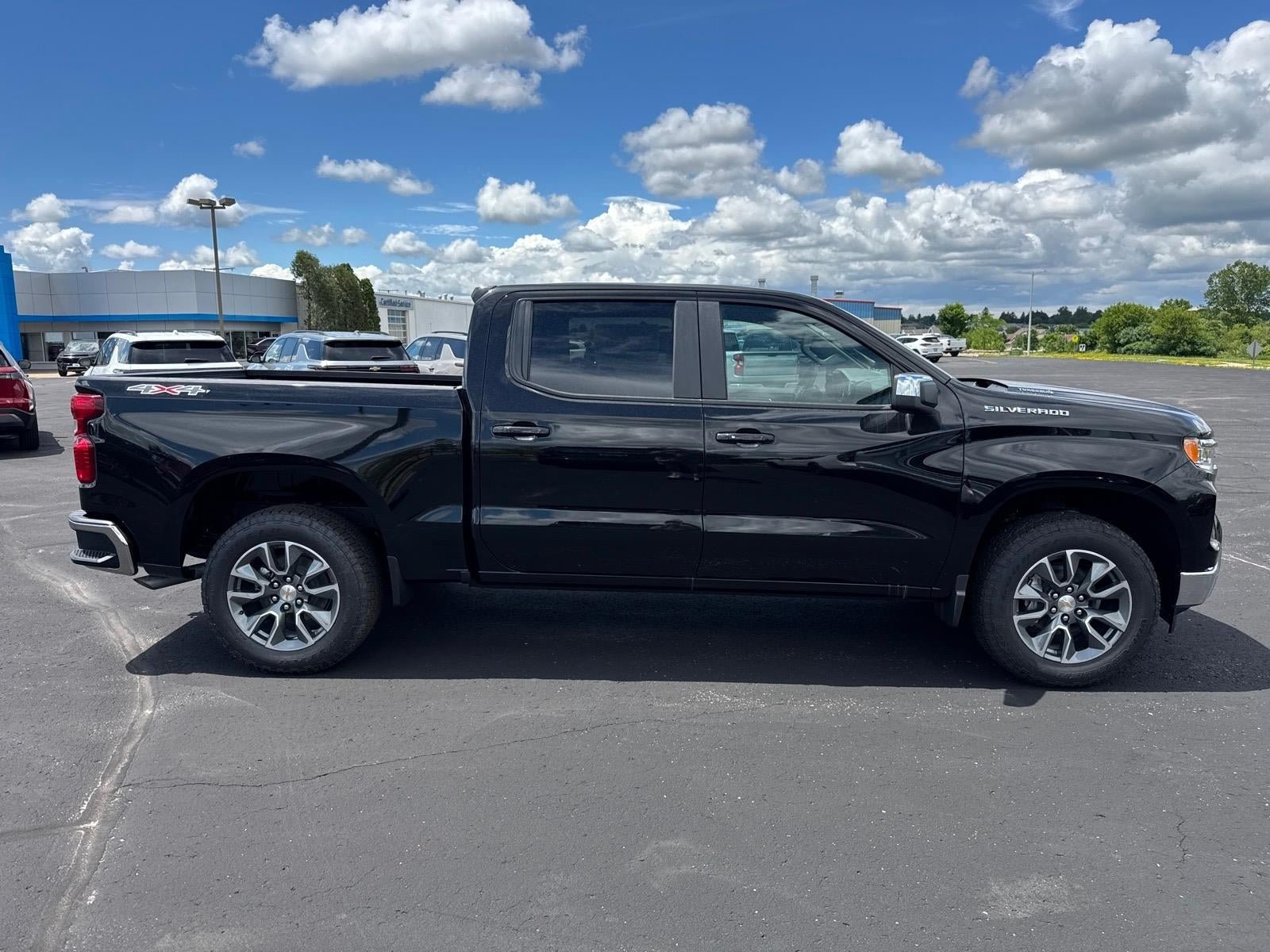 New 2026 Chevrolet Silverado 1500 LT AWD/4WD image 2