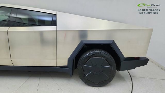 Used 2024 Tesla Cybertruck Cyberbeast AWD/4WD image 10