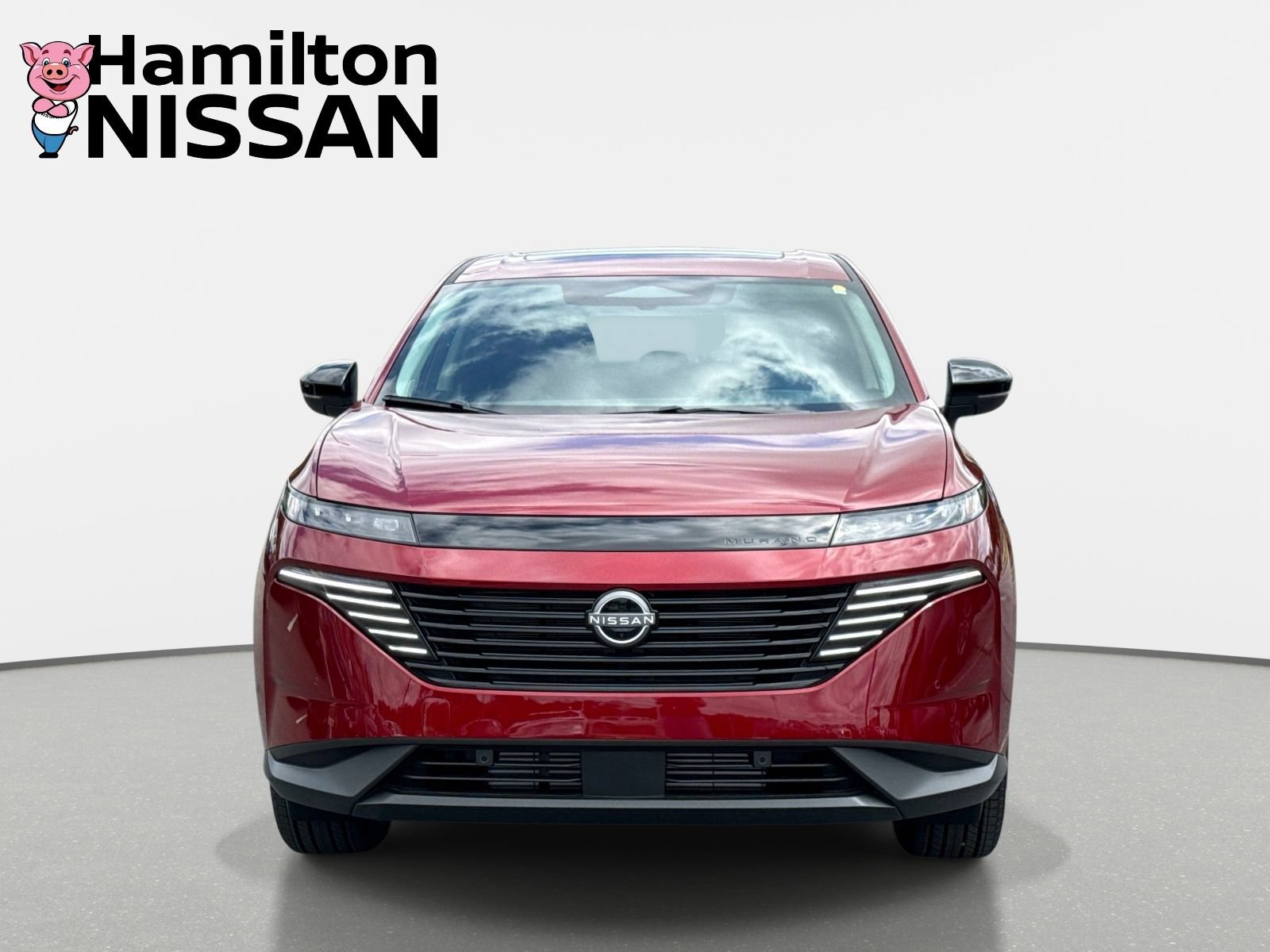 New 2026 Nissan Murano SL AWD/4WD image 6