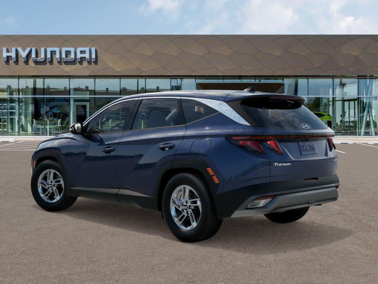 New 2026 Hyundai Tucson SE AWD/4WD image 5