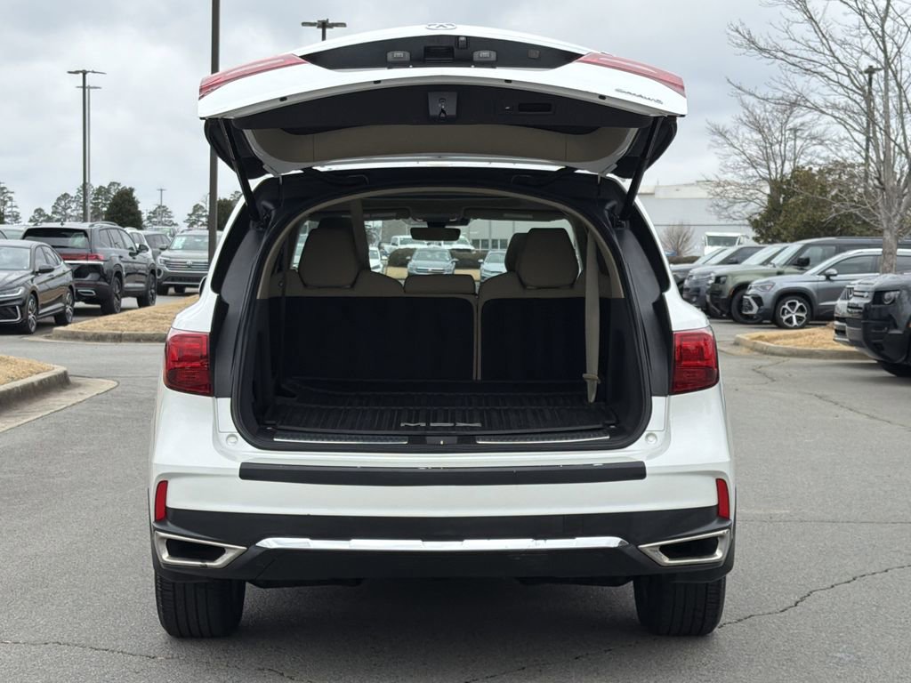 Used 2020 Acura MDX SH-AWD image 15