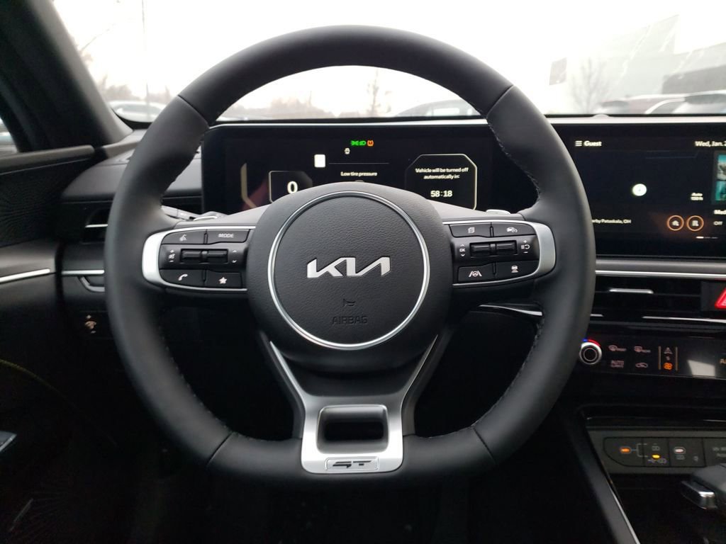 New 2026 Kia K5 GT w/ GT1 Package image 11