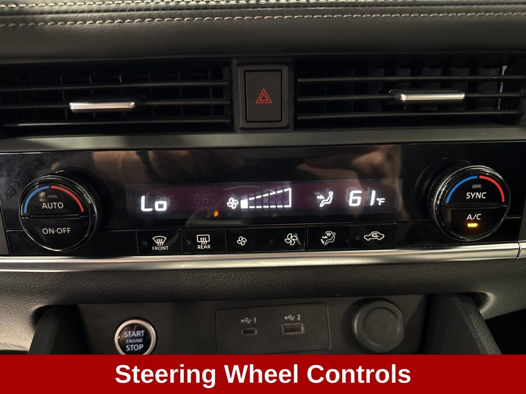 Used 2023 Nissan Rogue SV AWD/4WD image 13