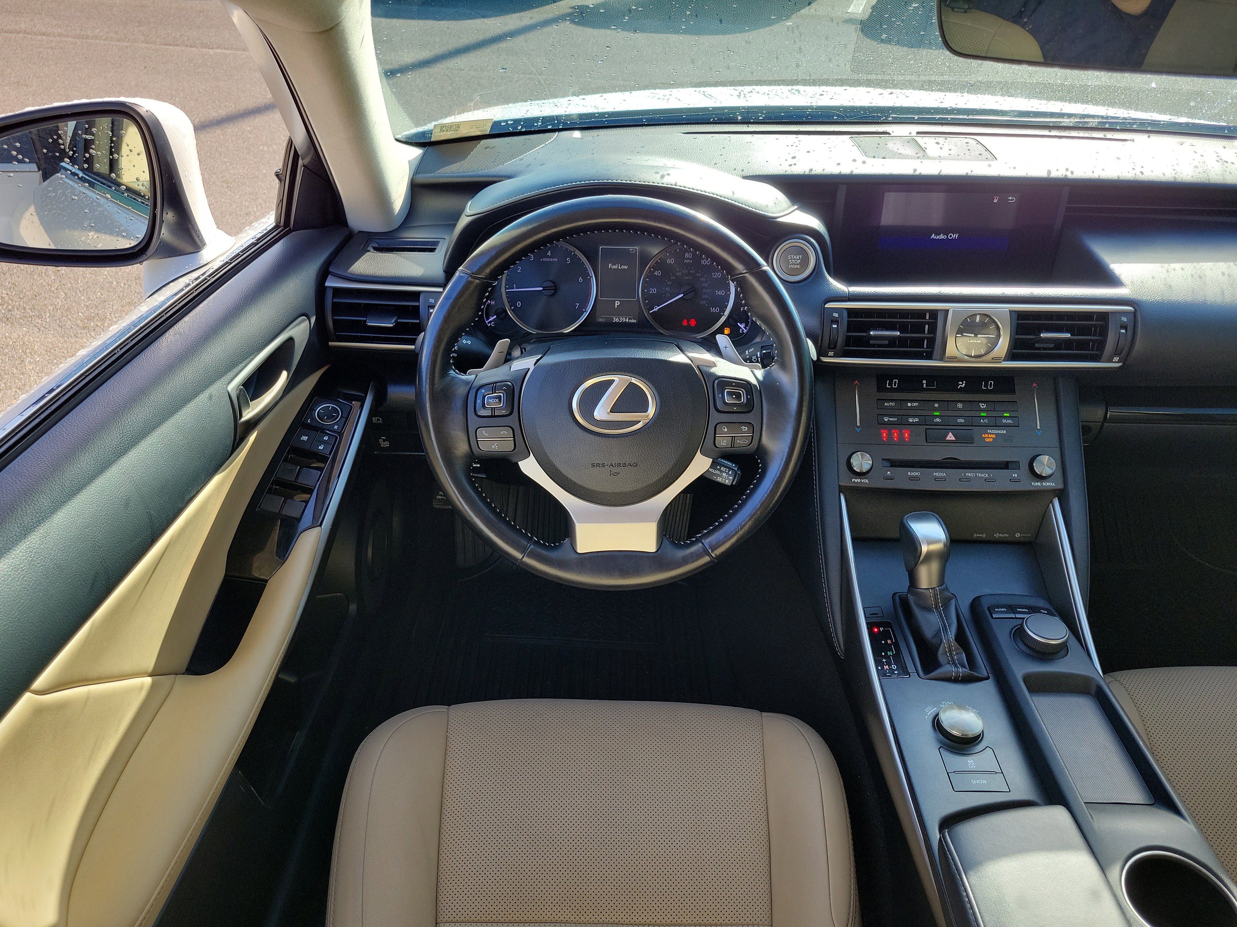 Used 2020 Lexus IS 300 w/ Accessory Package 2 image 16
