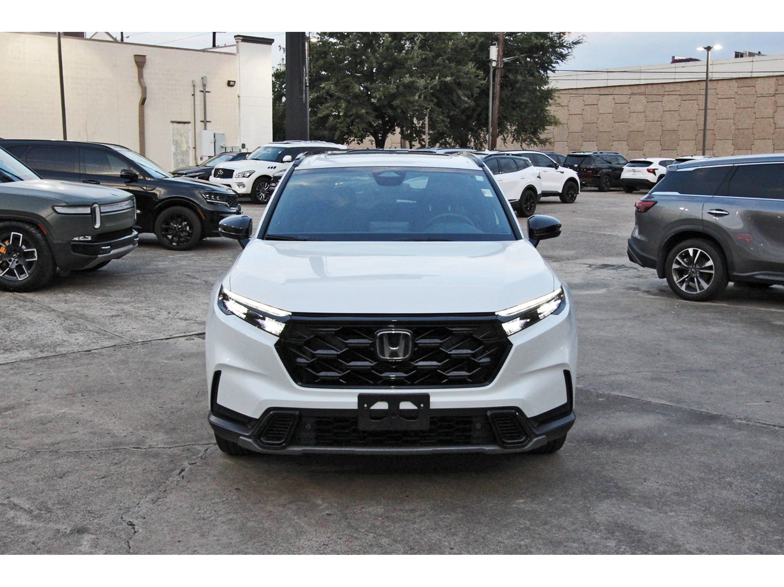 Used 2026 Honda CR-V Sport-L image 2