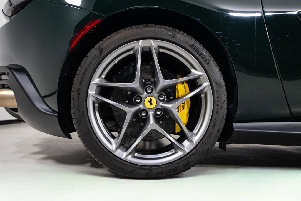 Used 2024 Ferrari Roma image 18