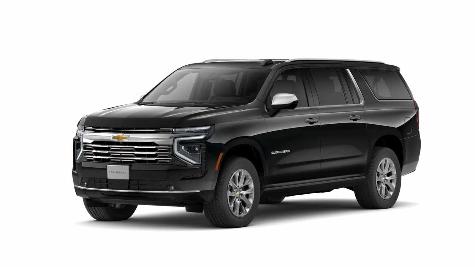 New 2026 Chevrolet Suburban Premier AWD/4WD image 38