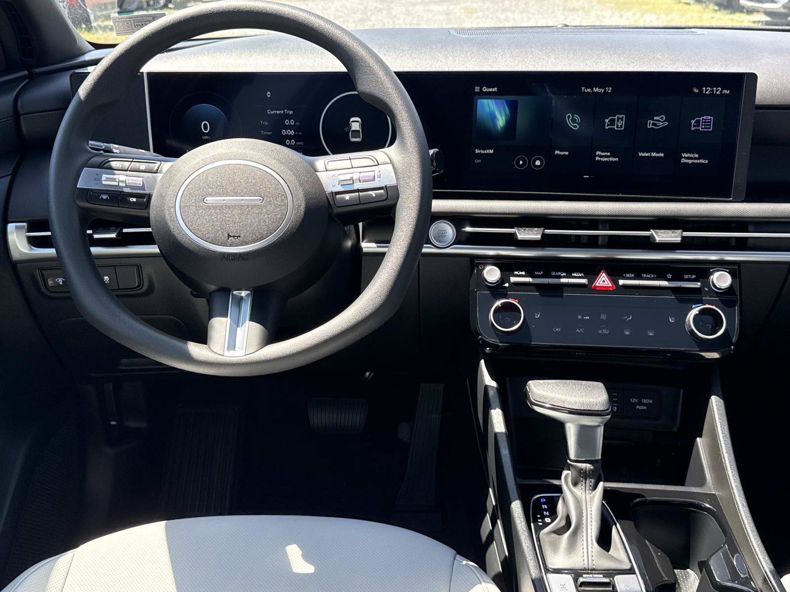 New 2026 Hyundai Santa Cruz SEL AWD/4WD image 2