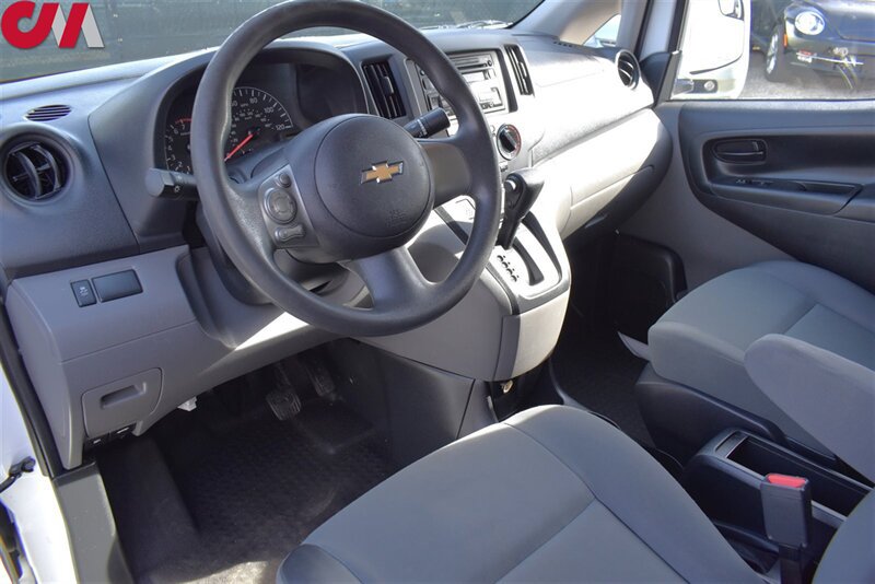 Used 2017 Chevrolet City Express LS w/ Appearance Package FWD image 3