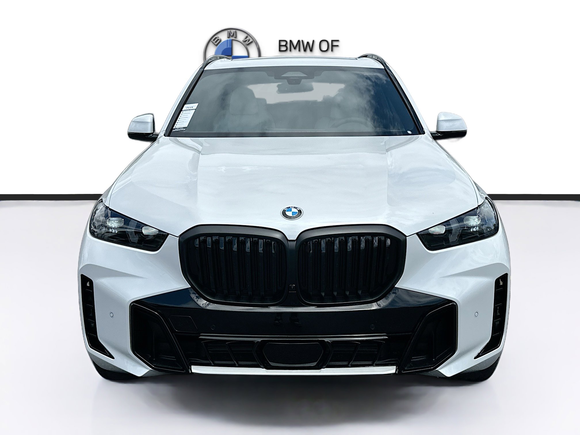 New 2026 BMW X5 sDrive40i w/ M Sport Package image 2
