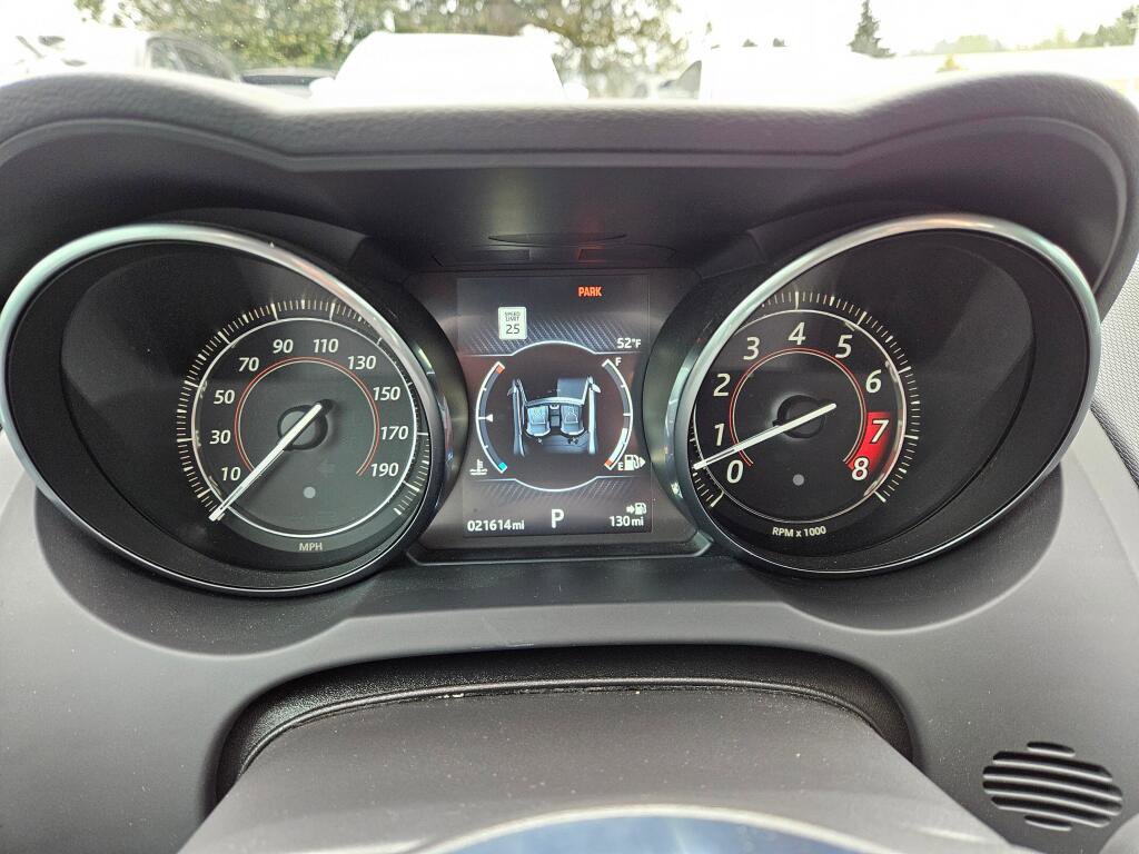 Used 2018 Jaguar F-TYPE Convertible RWD image 23