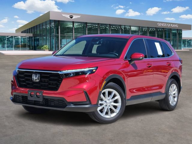 Used 2025 Honda CR-V EX video 1