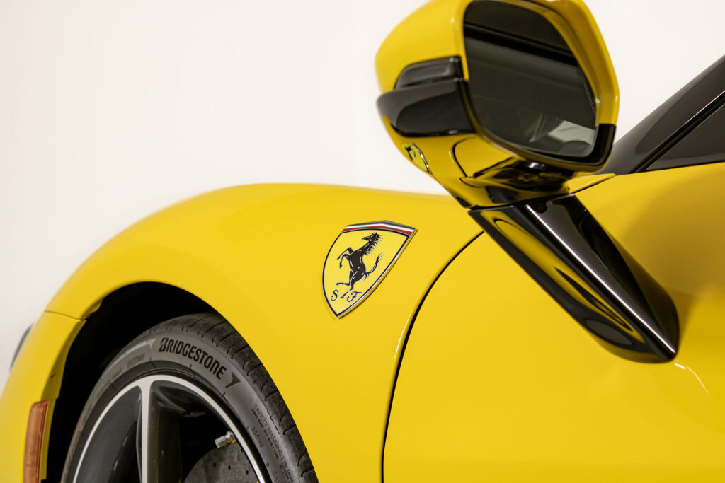 Used 2023 Ferrari 296 GTB image 14