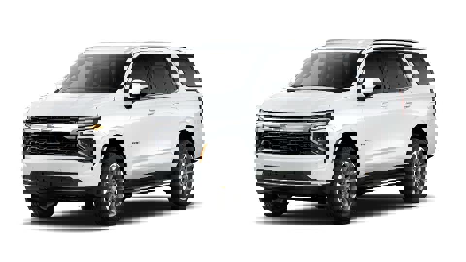 New 2026 Chevrolet Tahoe LS image 50